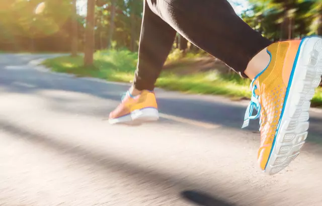 Laufsaison beginnt mit einer Top-Leistung